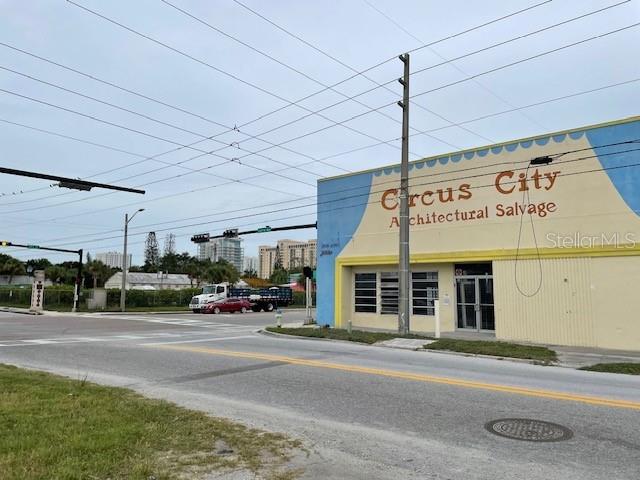 BOULEVARD ADD TO SARASOTA - Commercial Lease