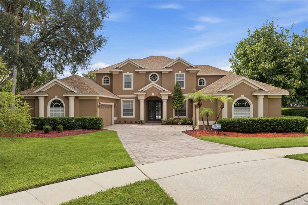 Photo of 3205 King George Drive, Orlando, FL 32835 (MLS # O6430280)