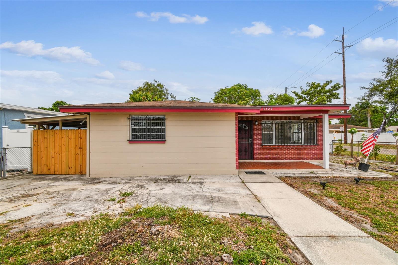 3324 W SAINT JOSEPH STREET