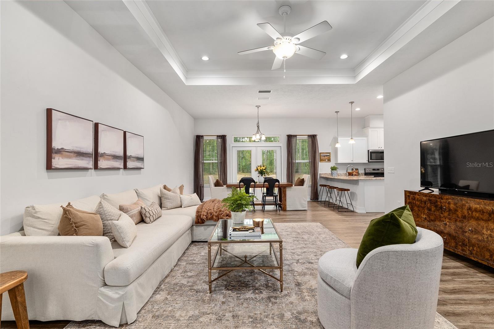 PEYTONS PRESERVE PB 36 PG 7 - Residential