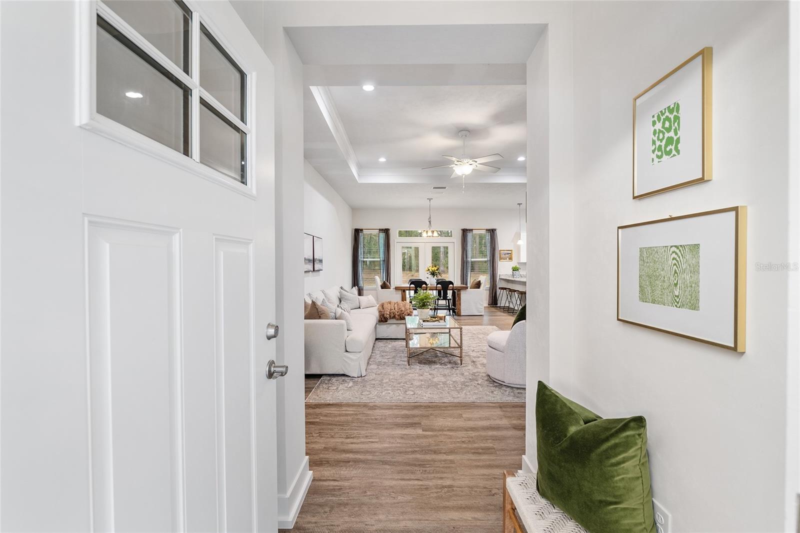 PEYTONS PRESERVE PB 36 PG 7 - Residential