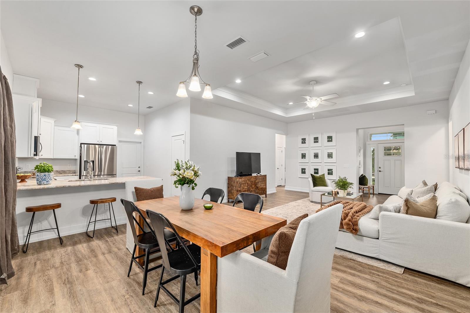 PEYTONS PRESERVE PB 36 PG 7 - Residential