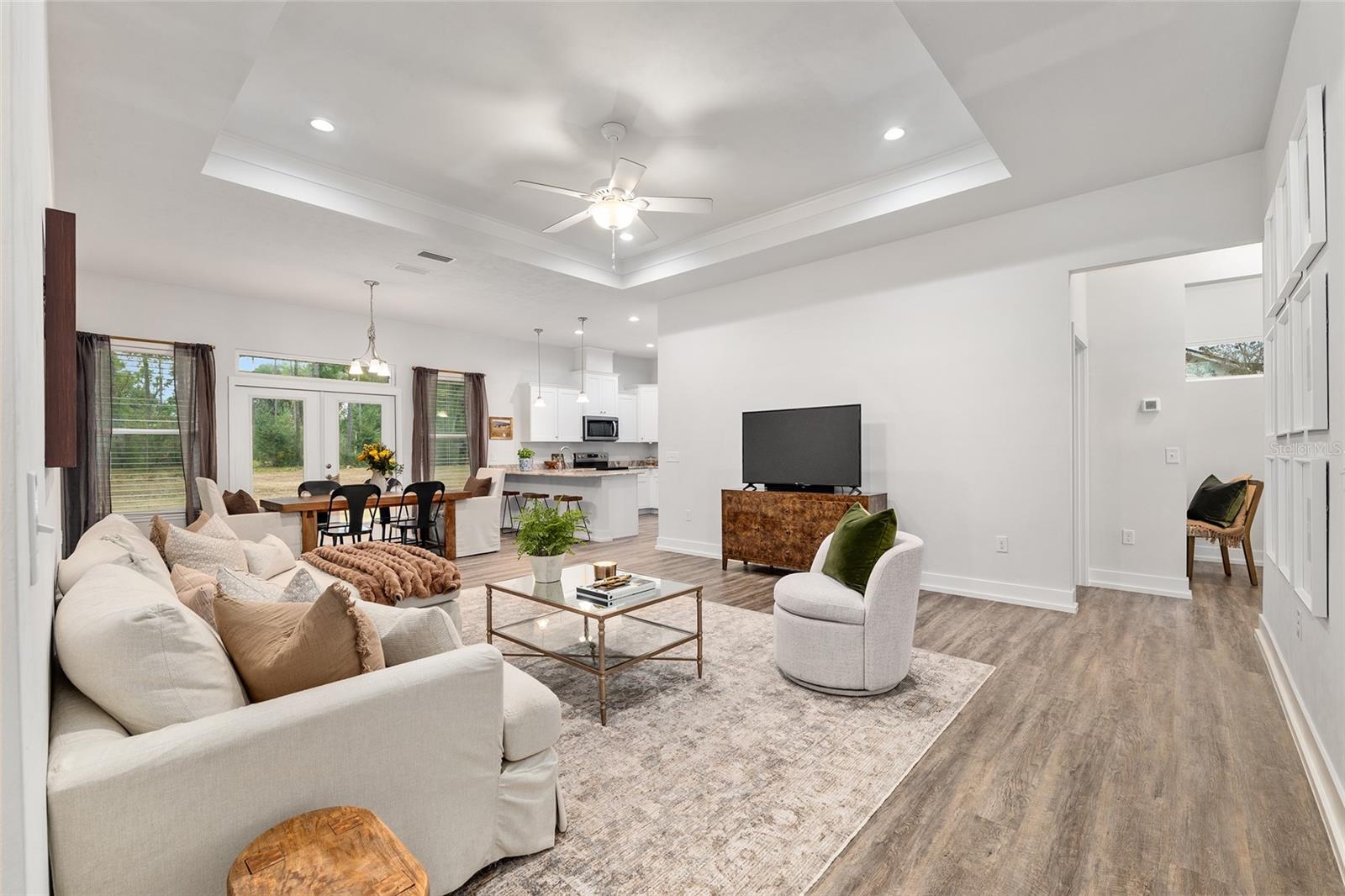 PEYTONS PRESERVE PB 36 PG 7 - Residential