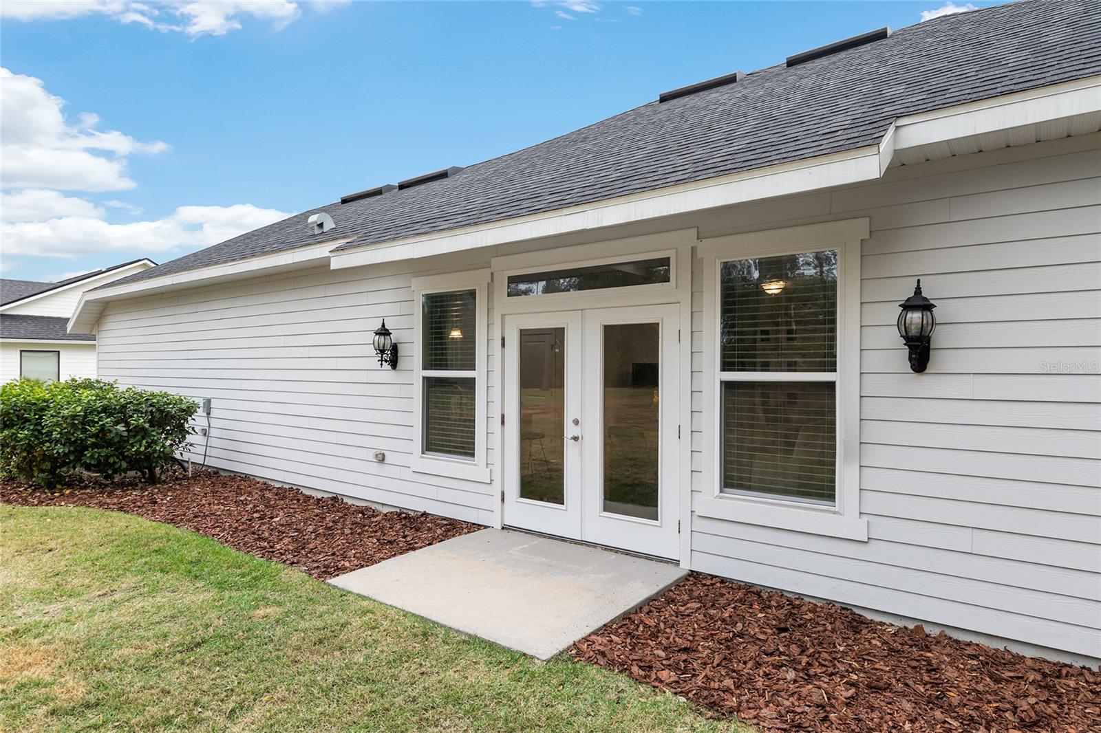 PEYTONS PRESERVE PB 36 PG 7 - Residential