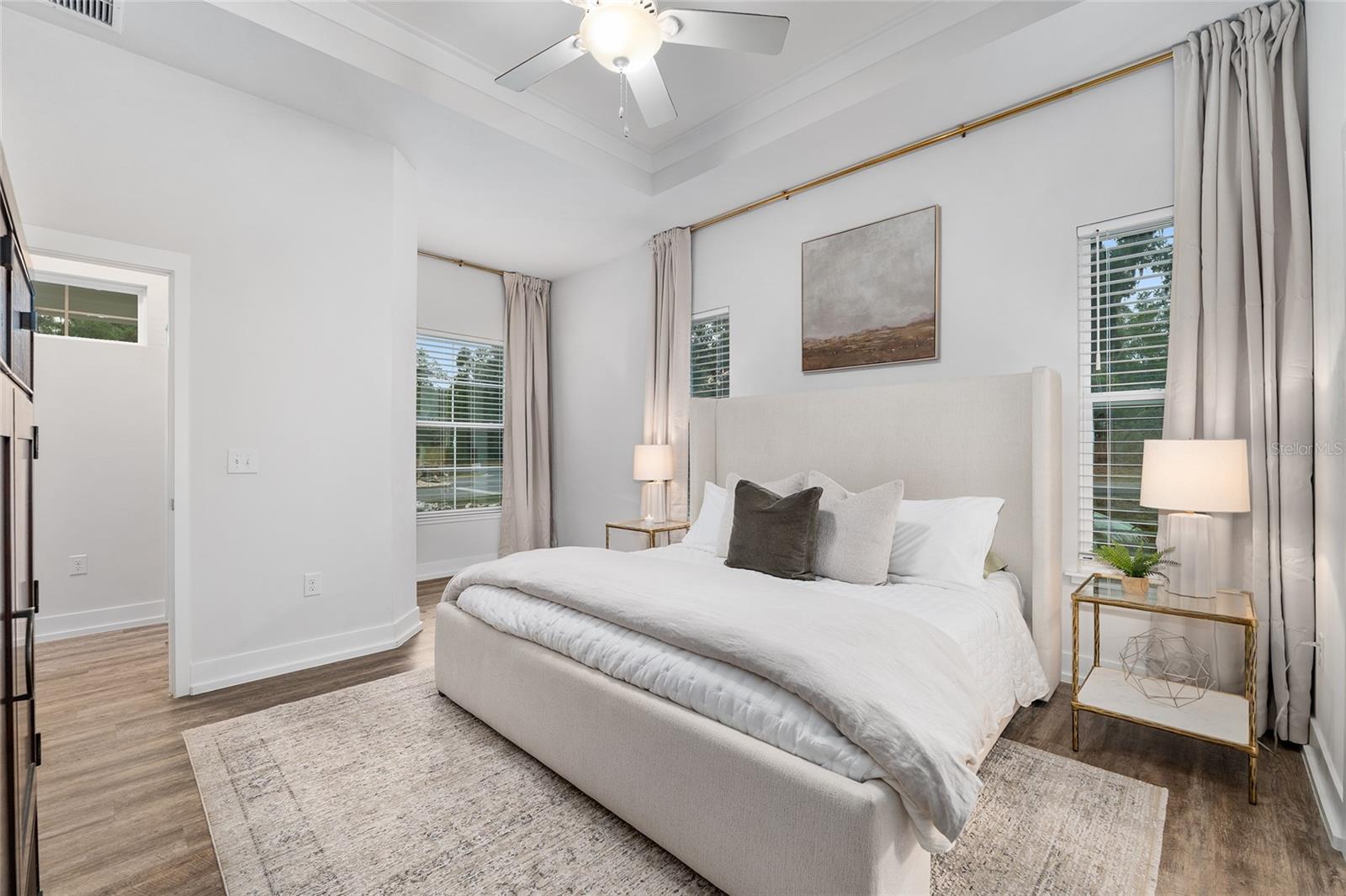 PEYTONS PRESERVE PB 36 PG 7 - Residential