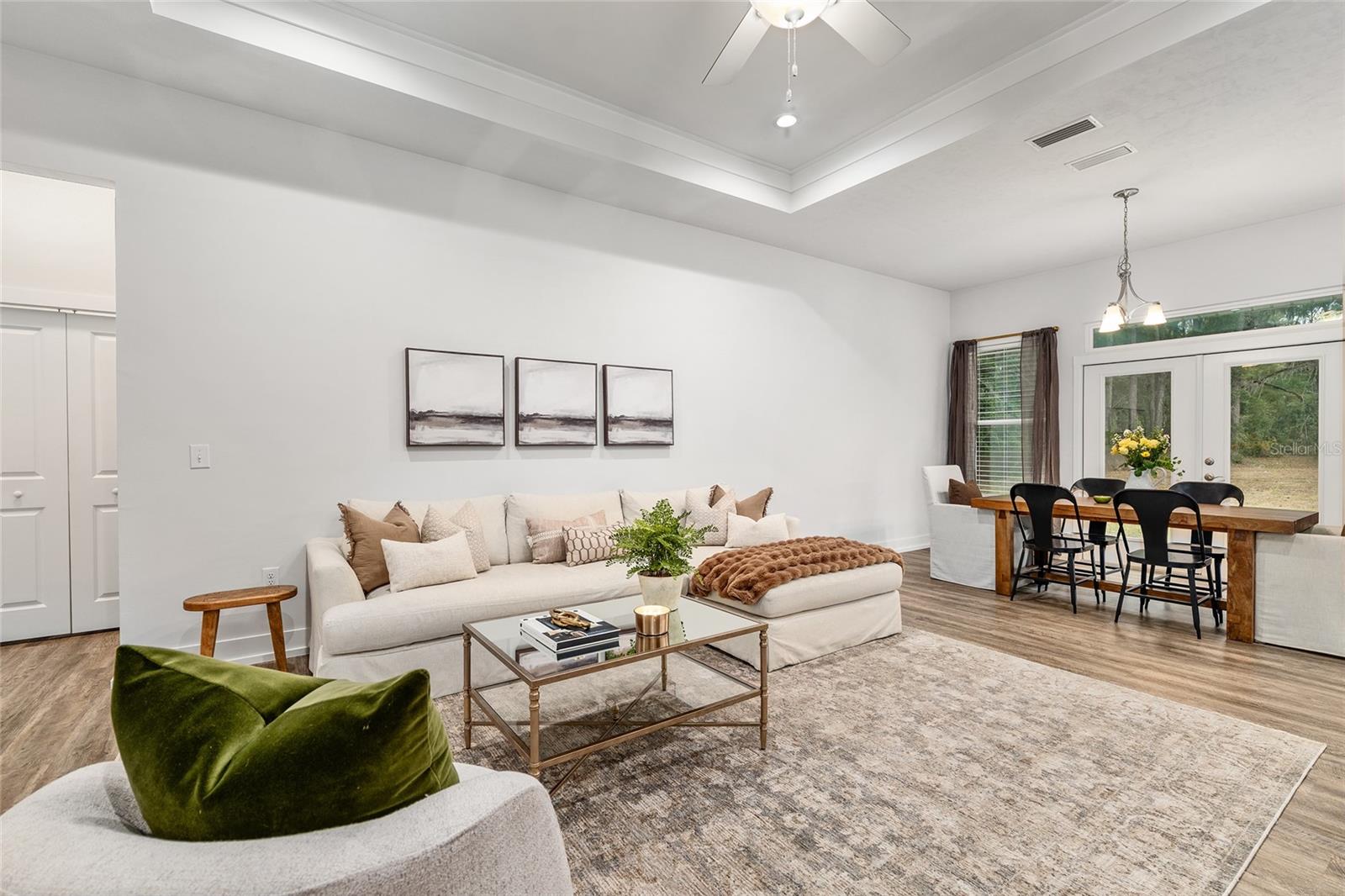 PEYTONS PRESERVE PB 36 PG 7 - Residential