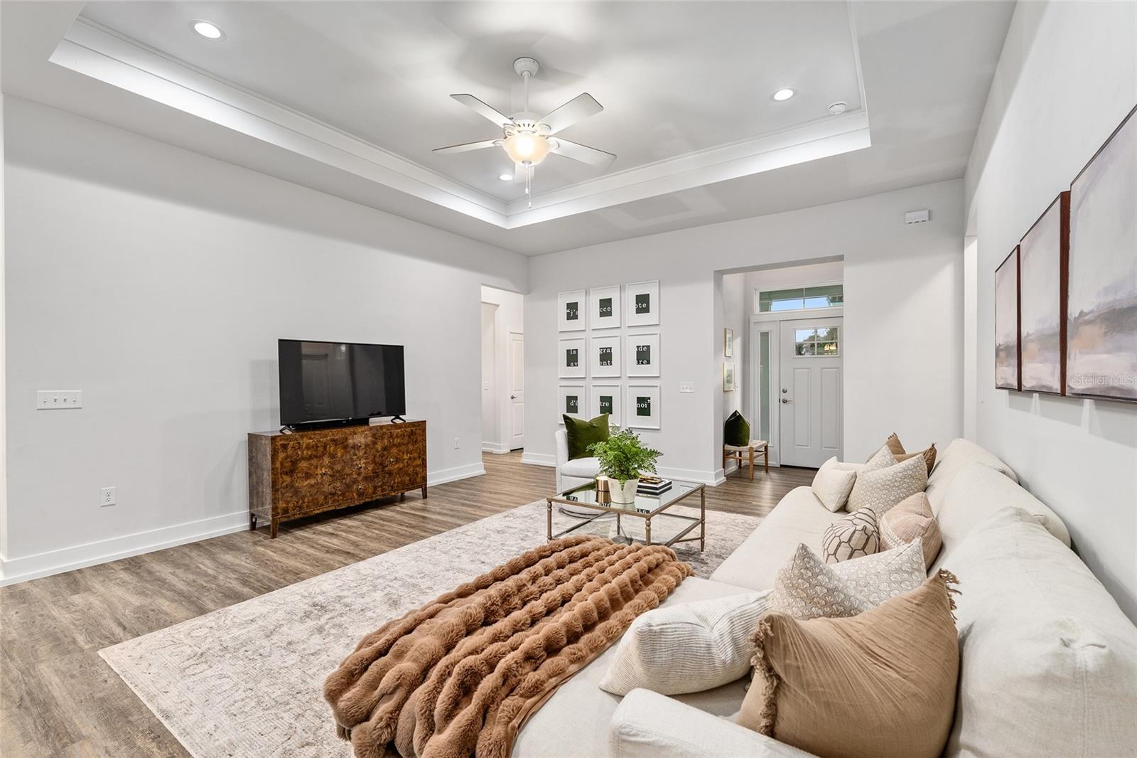 PEYTONS PRESERVE PB 36 PG 7 - Residential