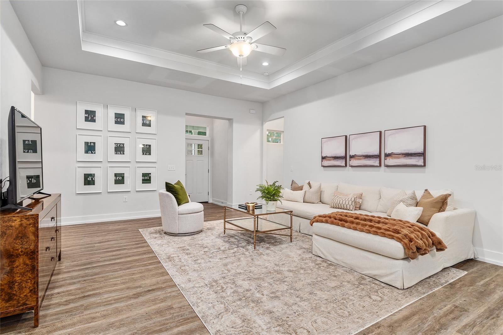 PEYTONS PRESERVE PB 36 PG 7 - Residential