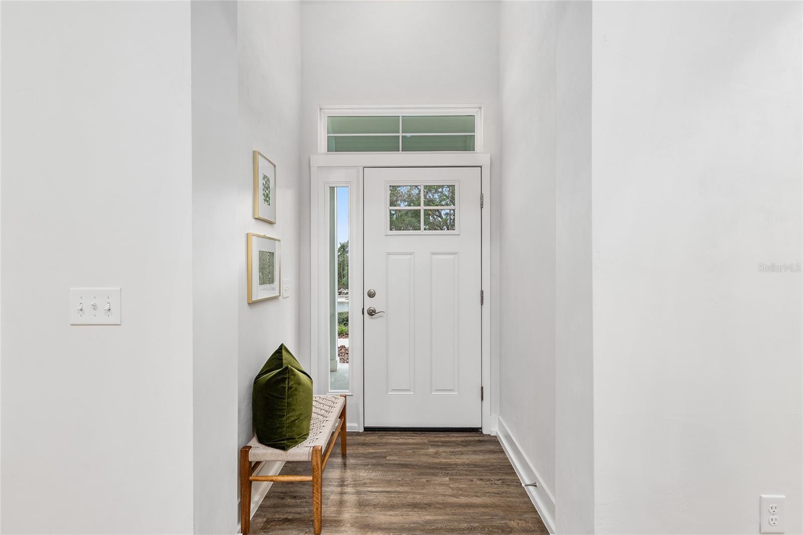 PEYTONS PRESERVE PB 36 PG 7 - Residential