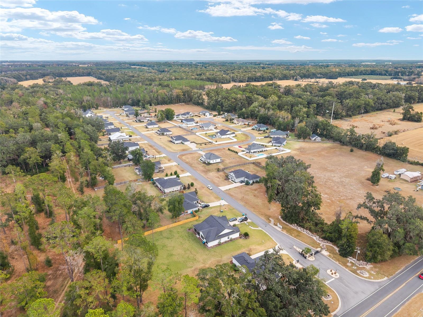 PEYTONS PRESERVE PB 36 PG 7 - Residential