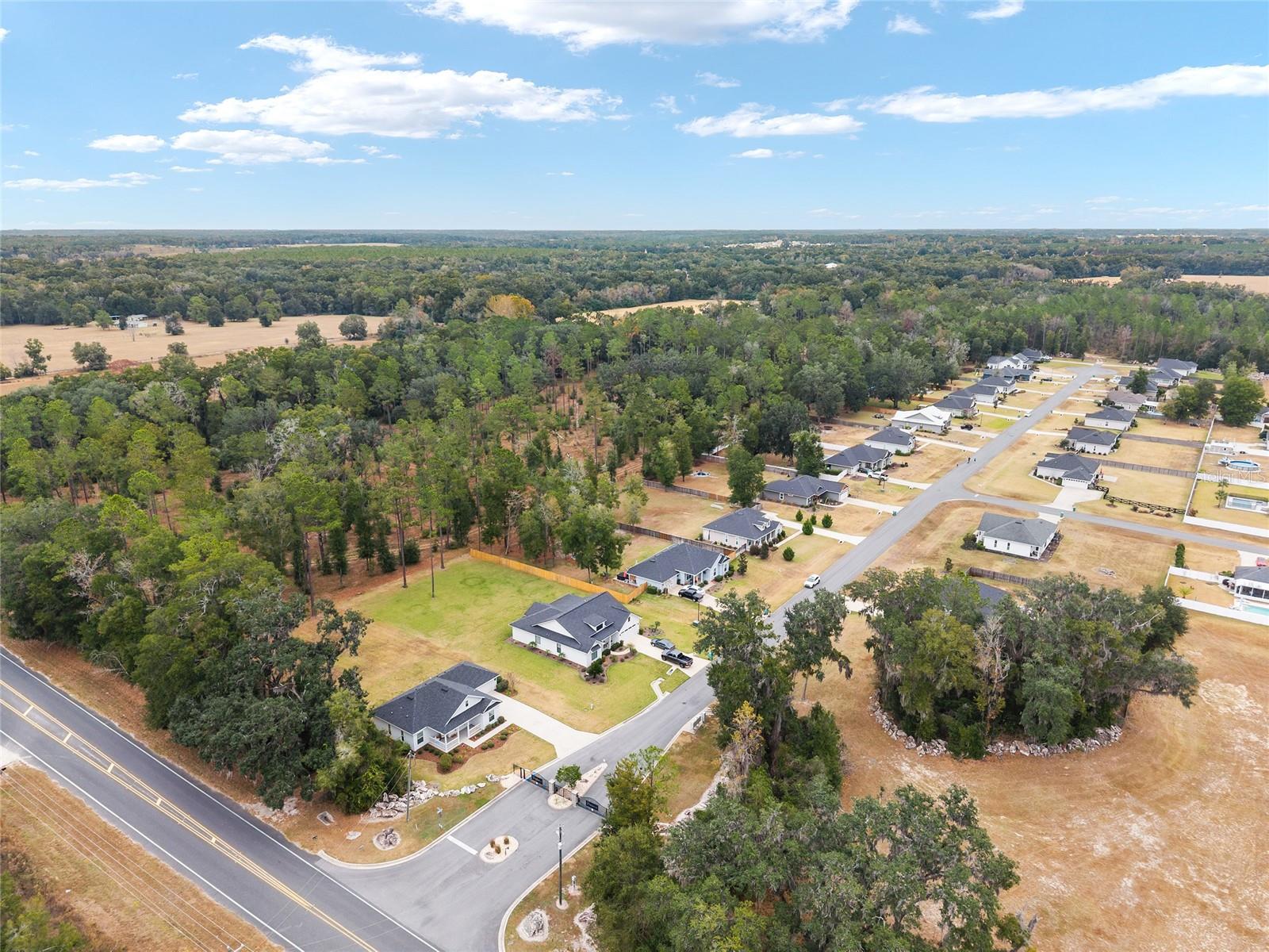 PEYTONS PRESERVE PB 36 PG 7 - Residential