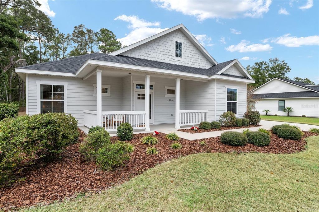 Photo of 20166 NW 159th Place, Alachua, FL 32615 (MLS # GC535430)