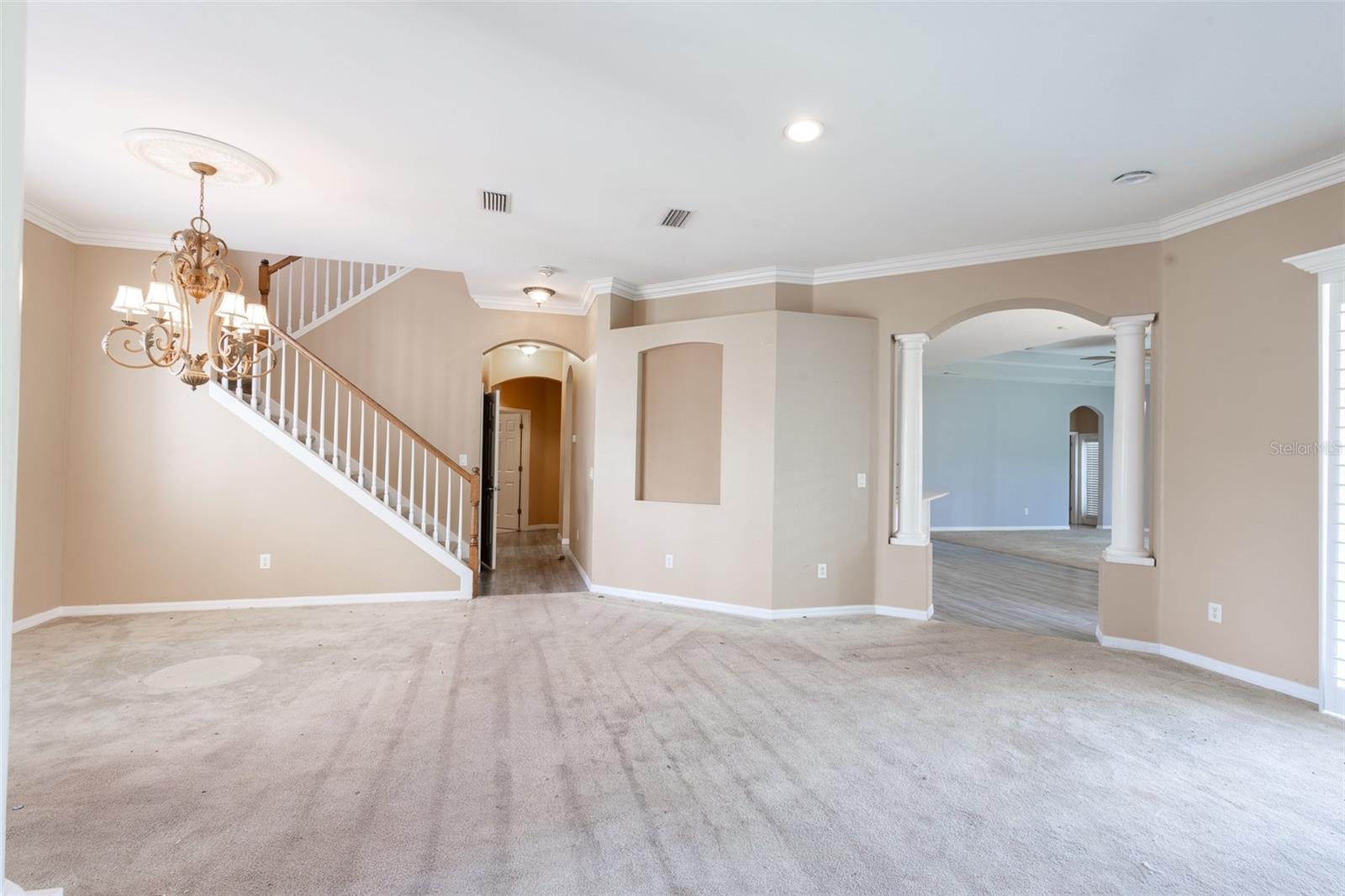 IVY LAKE ESTATES - Residential