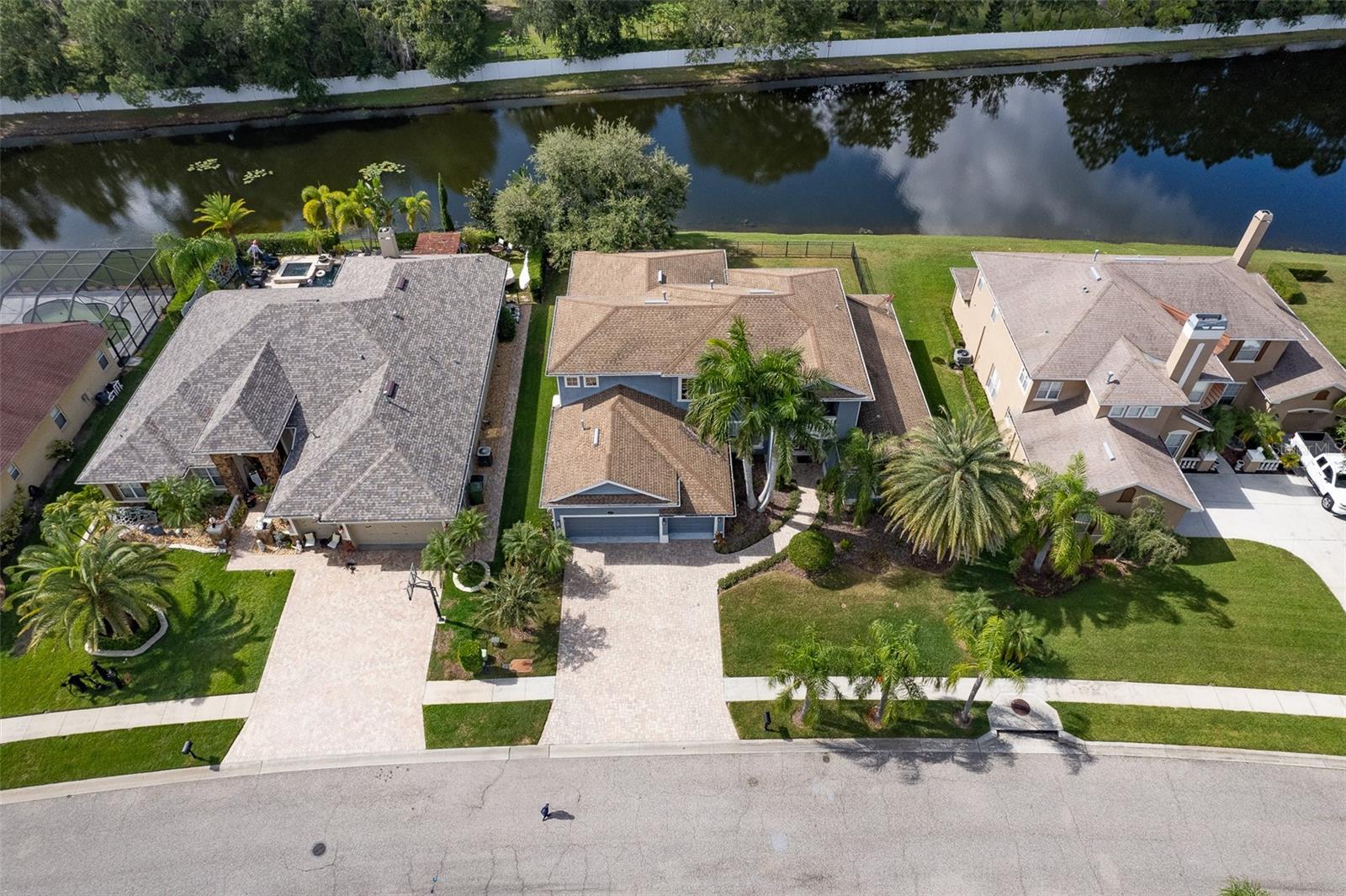 IVY LAKE ESTATES - Residential