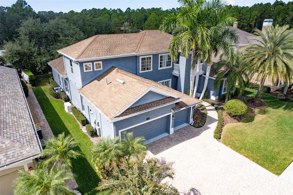 Photo of 16224 Ivy Lake Drive, Odessa, FL 33556 (MLS # TB8440939)