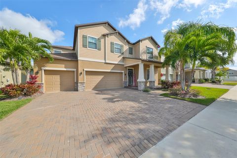 A home in RIVERVIEW