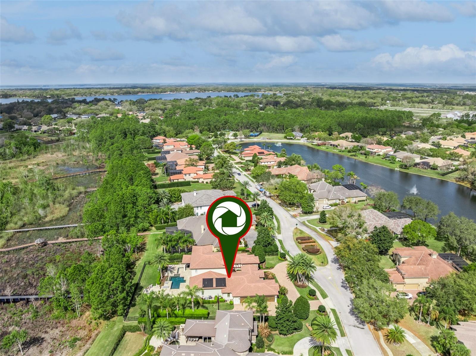 MOUNT DORA LOCH LEVEN PH 03 REP LO - Residential