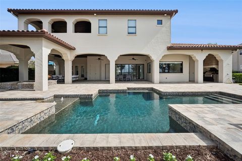 Tiny photo for 2018 Castelli Boulevard, Mount Dora, FL 32757 (MLS # O6389669)