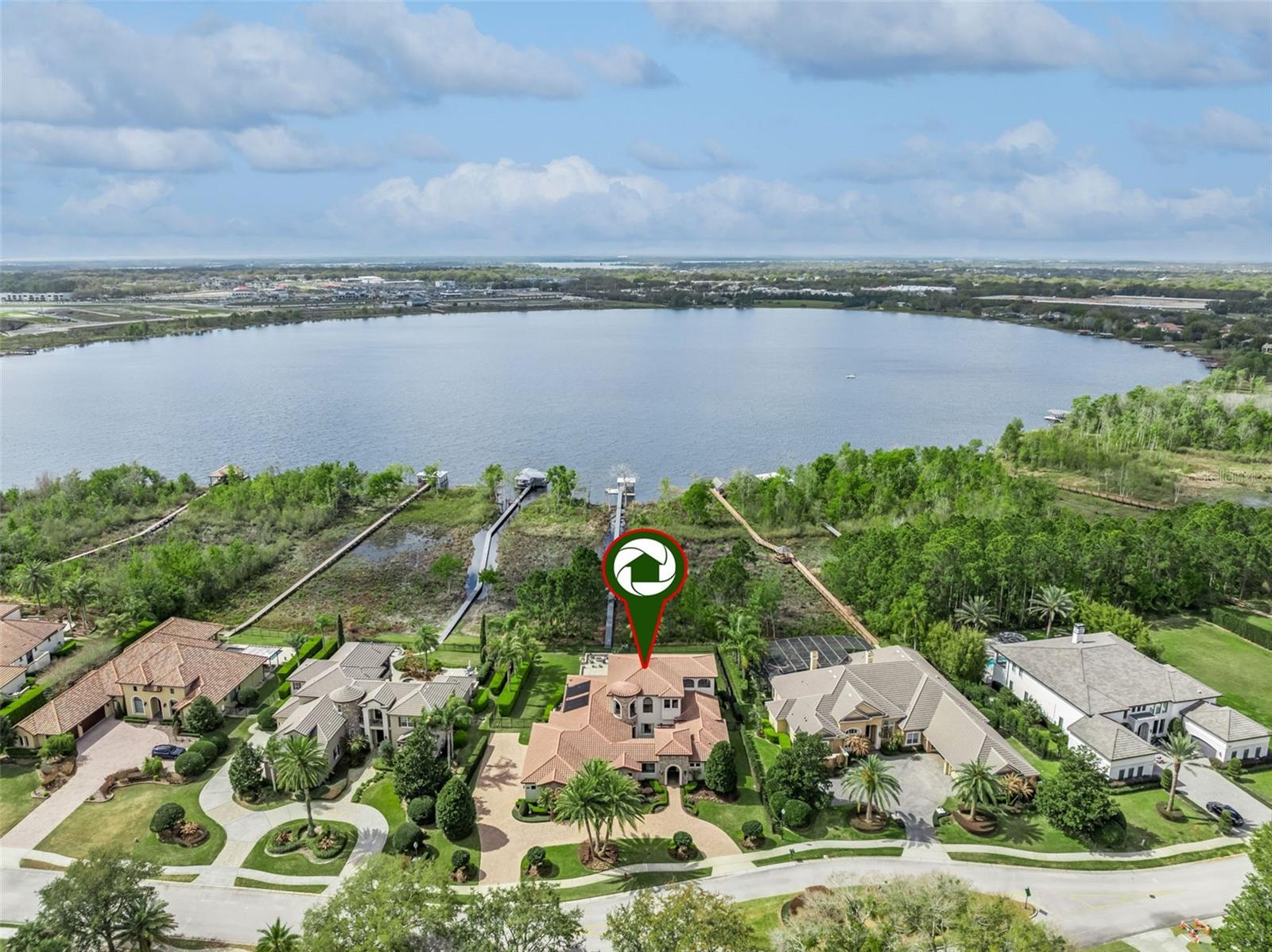 MOUNT DORA LOCH LEVEN PH 03 REP LO - Residential