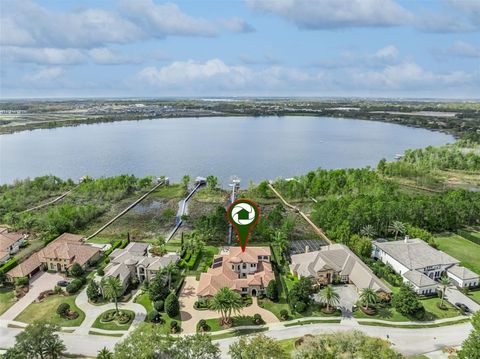 Tiny photo for 2018 Castelli Boulevard, Mount Dora, FL 32757 (MLS # O6389669)