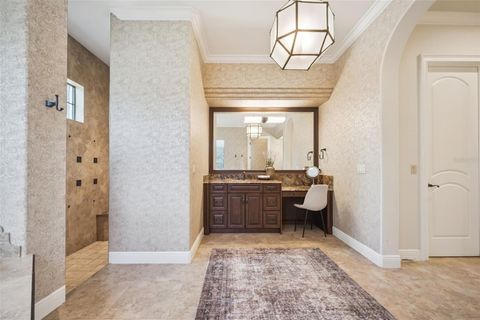 Tiny photo for 2018 Castelli Boulevard, Mount Dora, FL 32757 (MLS # O6389669)