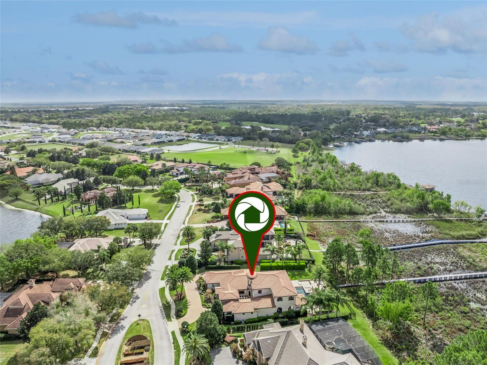 MOUNT DORA LOCH LEVEN PH 03 REP LO - Residential