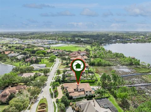 Tiny photo for 2018 Castelli Boulevard, Mount Dora, FL 32757 (MLS # O6389669)