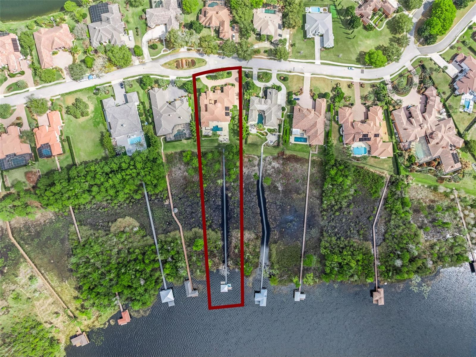 MOUNT DORA LOCH LEVEN PH 03 REP LO - Residential