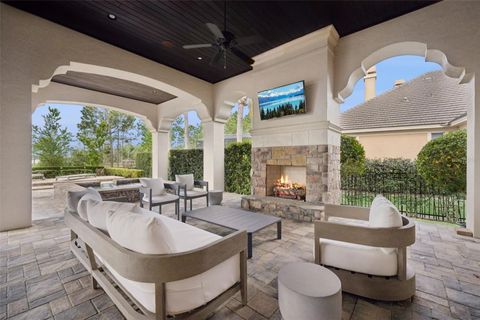 Tiny photo for 2018 Castelli Boulevard, Mount Dora, FL 32757 (MLS # O6389669)