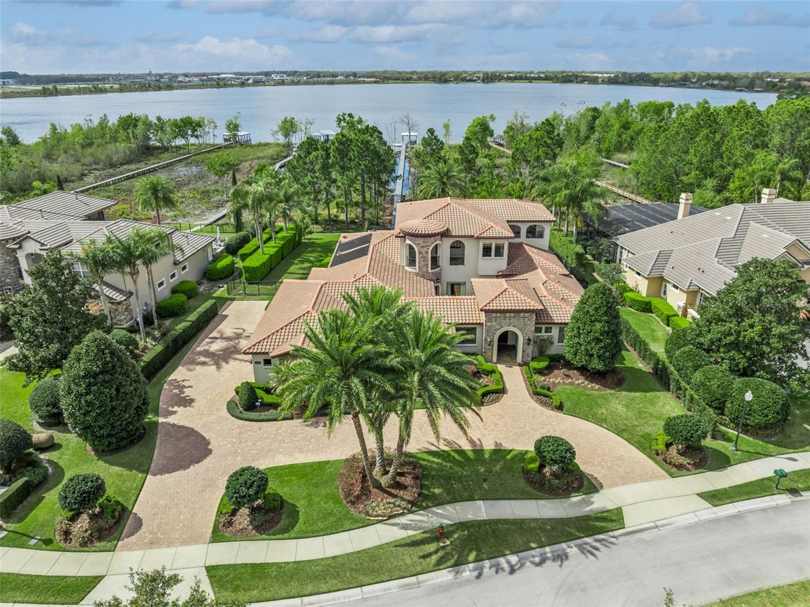 MOUNT DORA LOCH LEVEN PH 03 REP LO - Residential