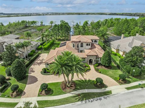 Tiny photo for 2018 Castelli Boulevard, Mount Dora, FL 32757 (MLS # O6389669)