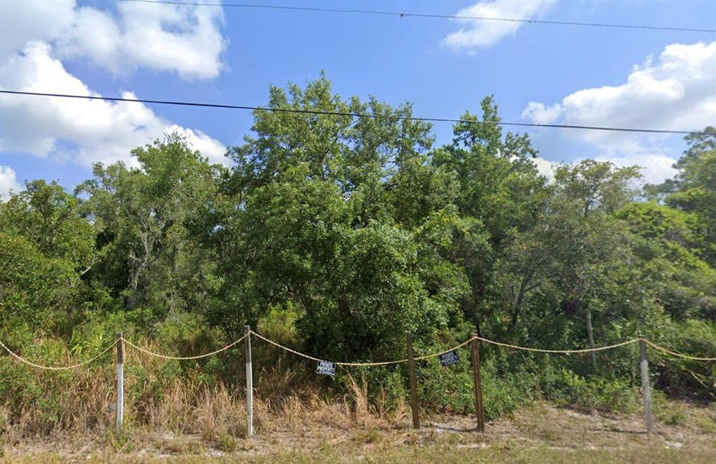 Photo of 0 Oconee Boulevard, New Port Richey, FL 34654 (MLS # C7512458)