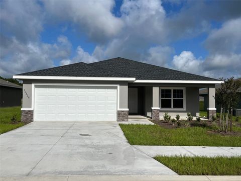 A home in OCKLAWAHA