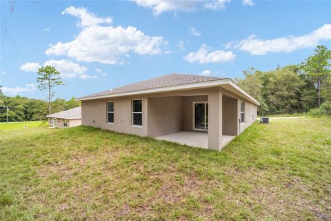 A home in OCKLAWAHA