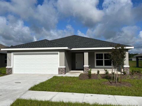 A home in OCKLAWAHA