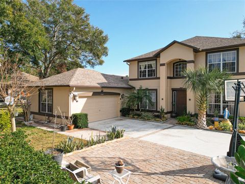 A home in APOPKA