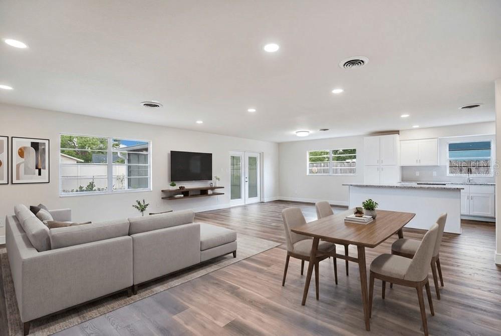 WRENWOOD HEIGHTS - Residential
