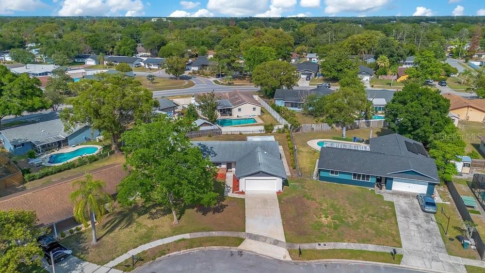 WRENWOOD HEIGHTS - Residential