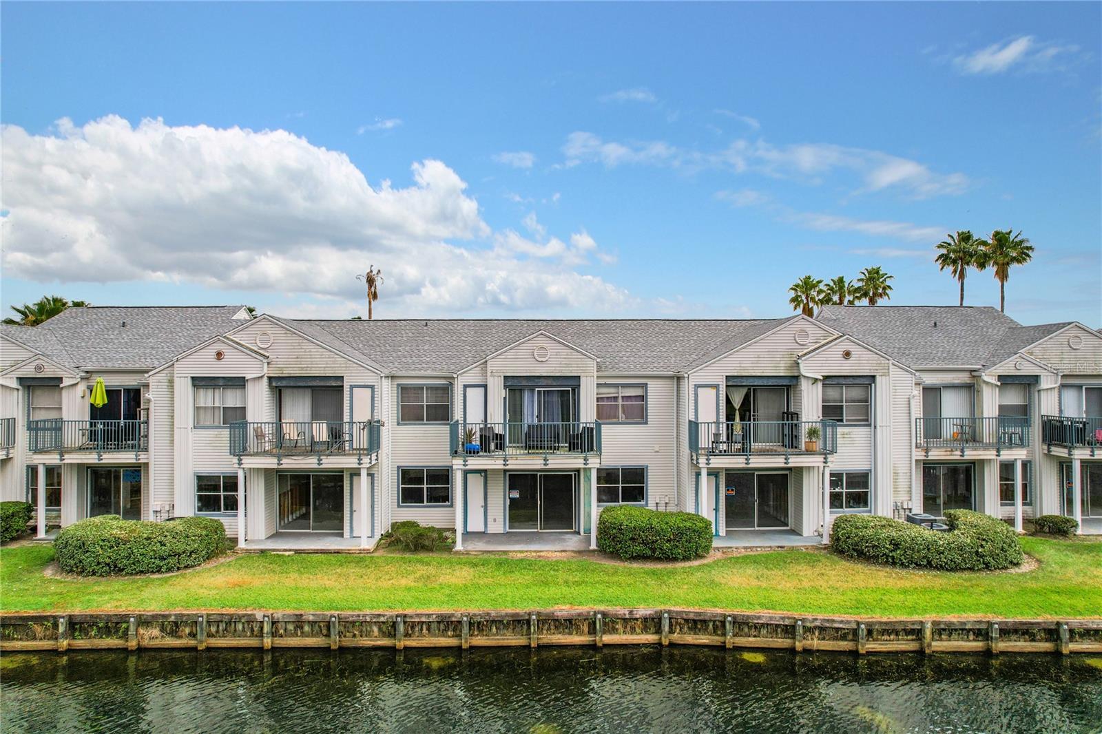 DOCKSIDE CONDO - Residential