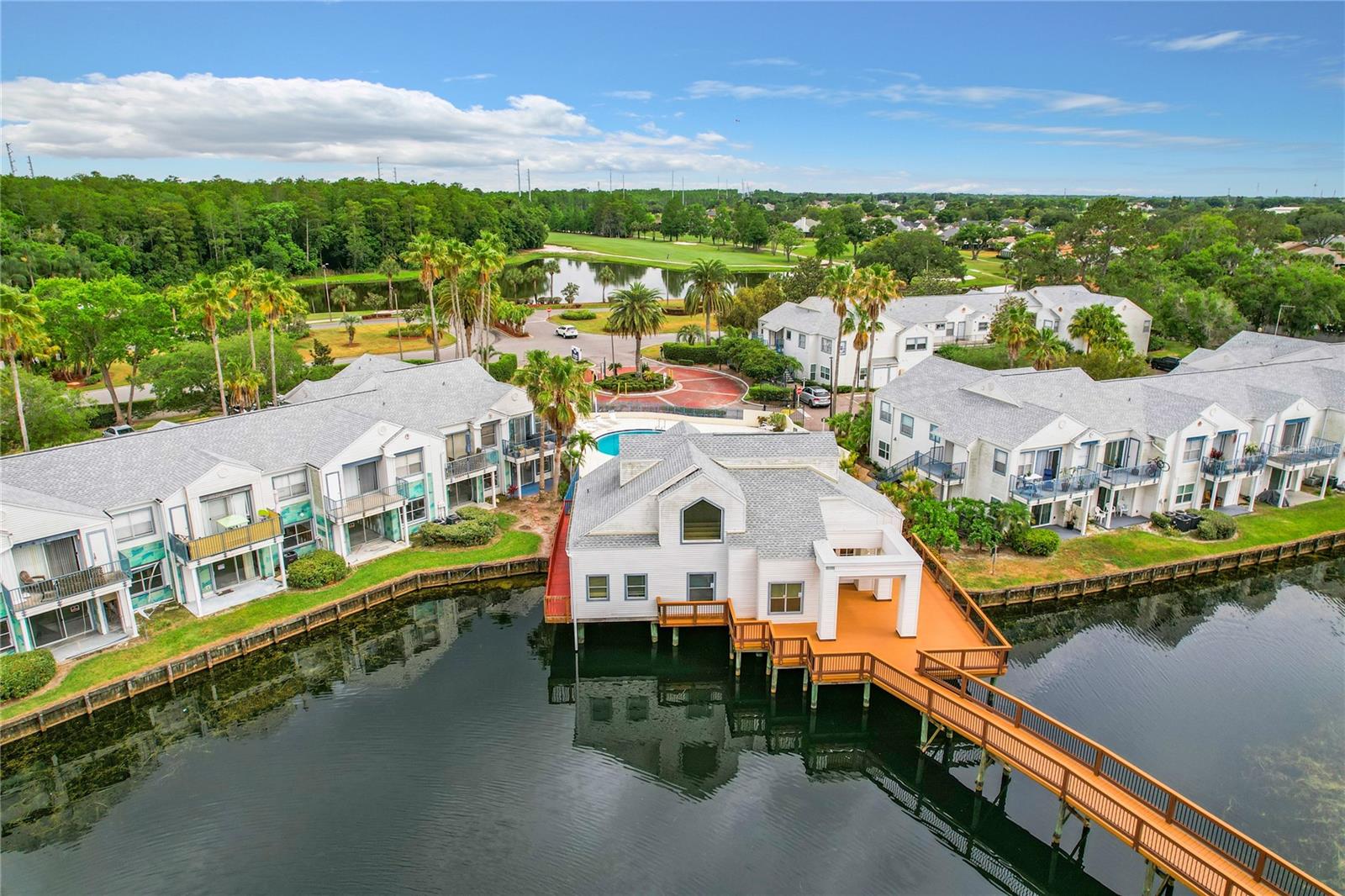 DOCKSIDE CONDO - Residential