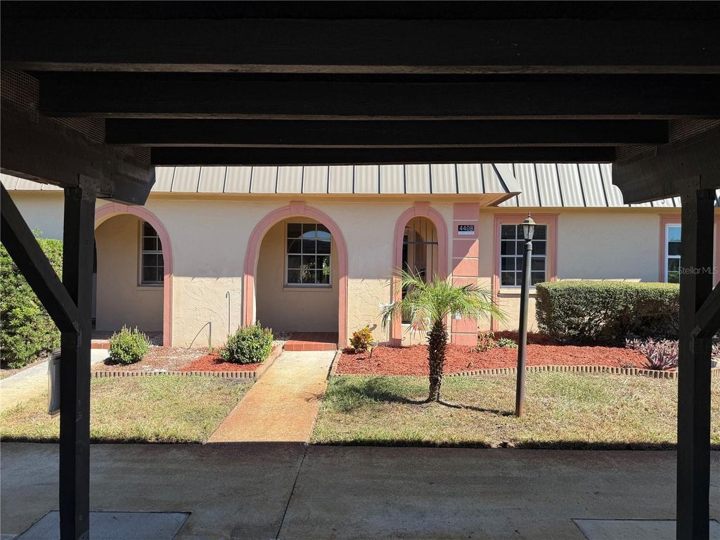 Photo of 4408 Sunstate Drive, New Port Richey, FL 34652 (MLS # TB8440940)