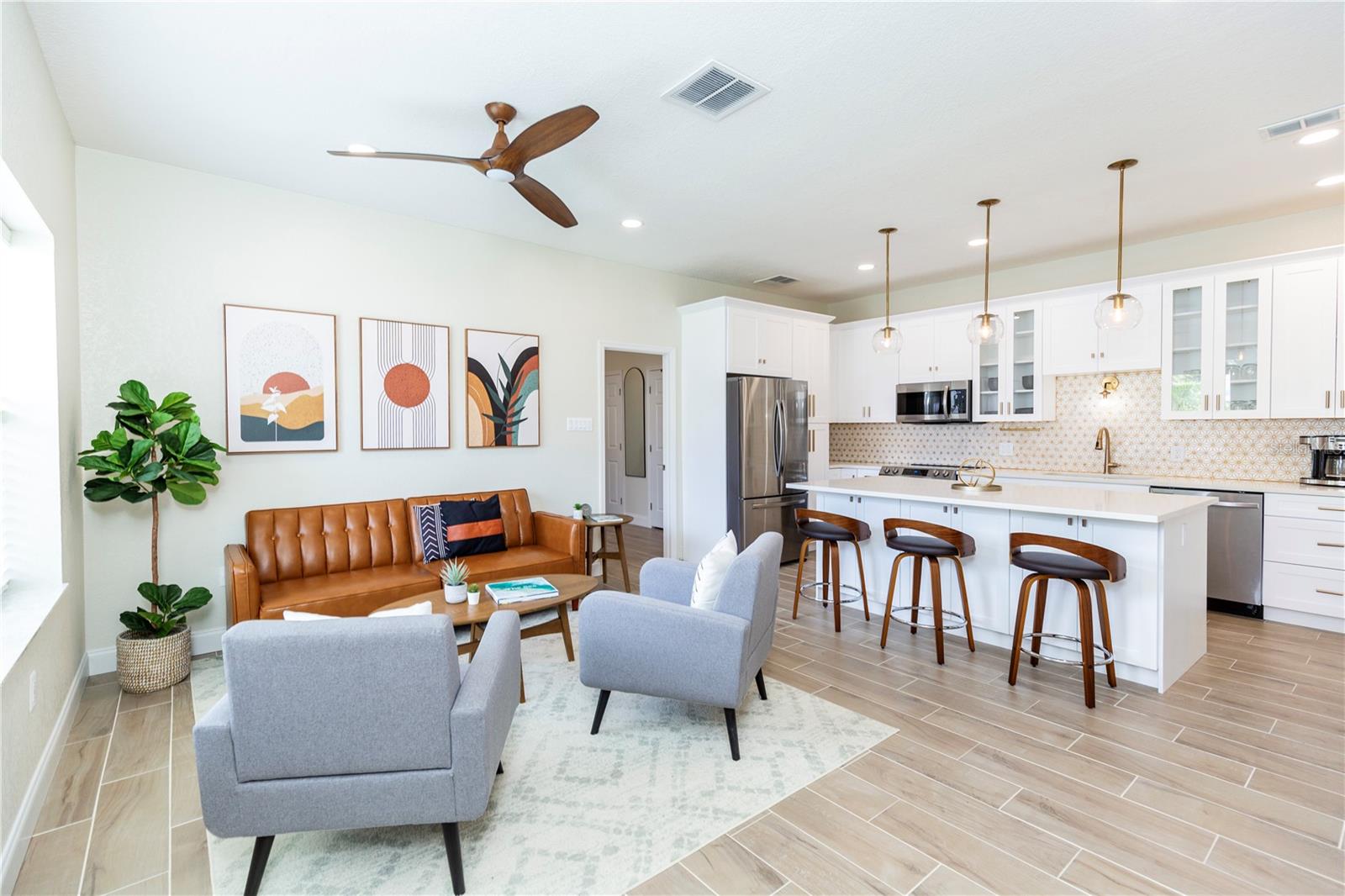 REUER SUB - Residential