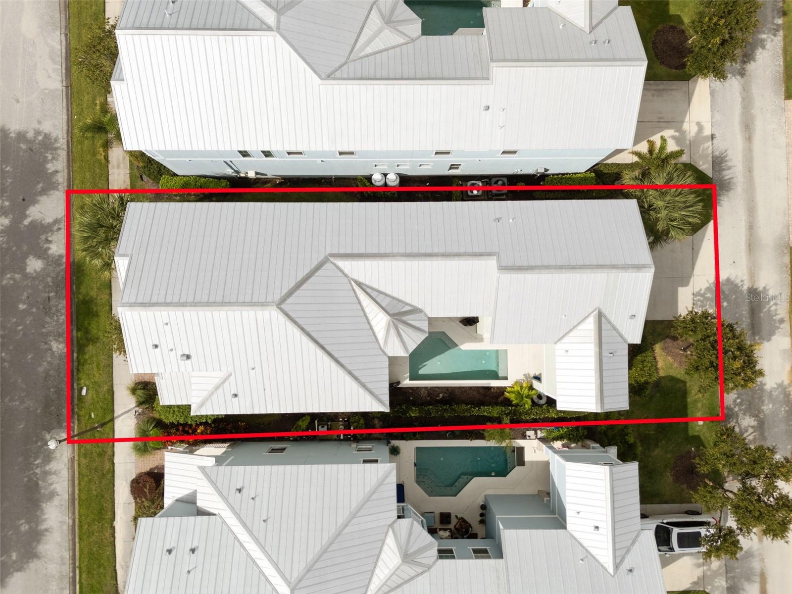 REUNION PH 2 PRCL 3 - Residential