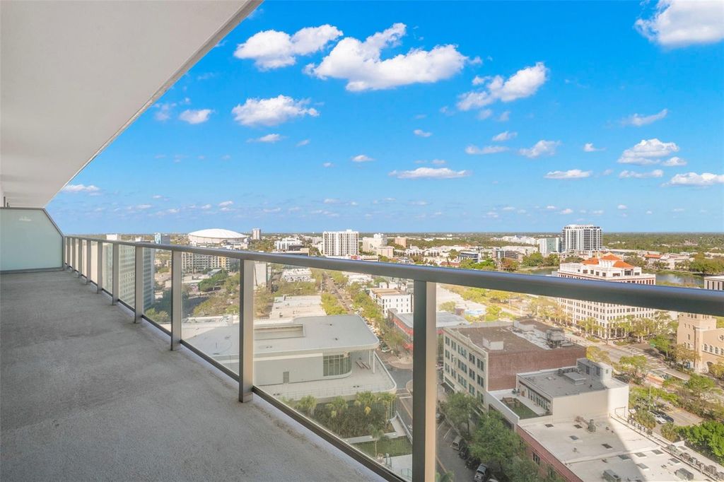 Photo of 400 Central Avenue #1709, St Petersburg, FL 33701 (MLS # TB8488479)