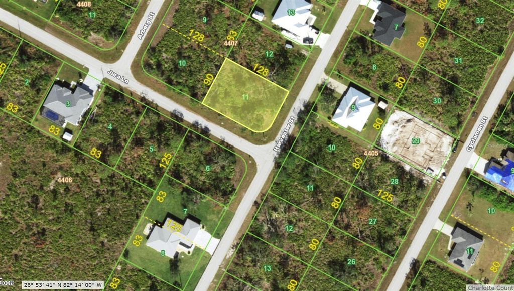 Photo of 13244 Jura Lane, Port Charlotte, FL 33981 (MLS # C7516526)