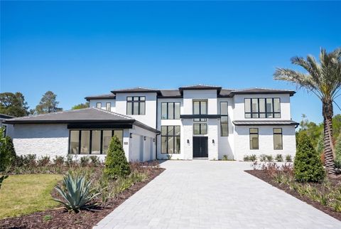 Photo of 16000 Pendio Drive, Bella Collina, FL 34756 (MLS # O6396121)