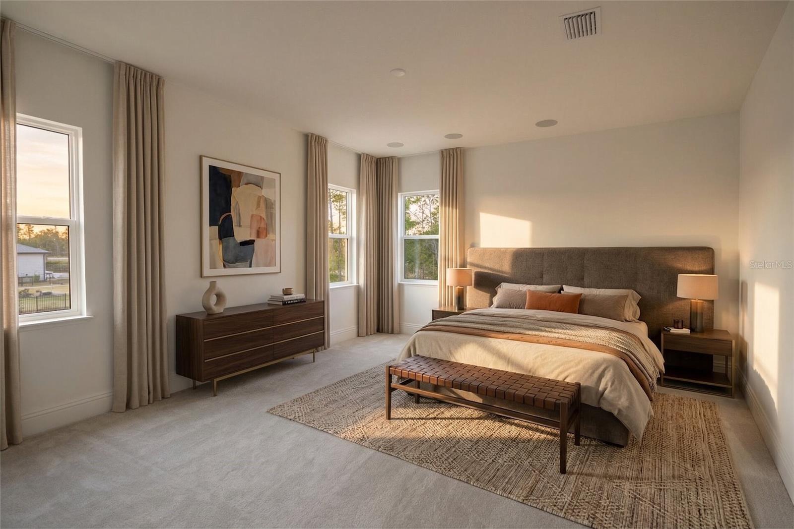 BELLA COLLINA SUB - Residential