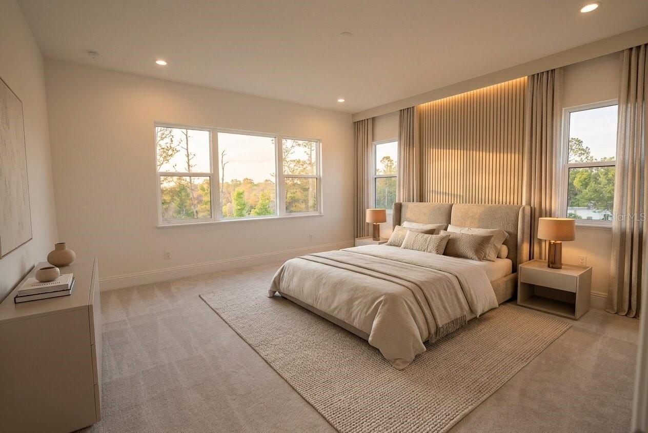 BELLA COLLINA SUB - Residential