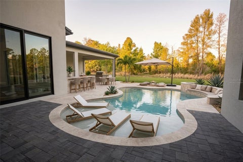 Tiny photo for 16000 Pendio Drive, Bella Collina, FL 34756 (MLS # O6396121)