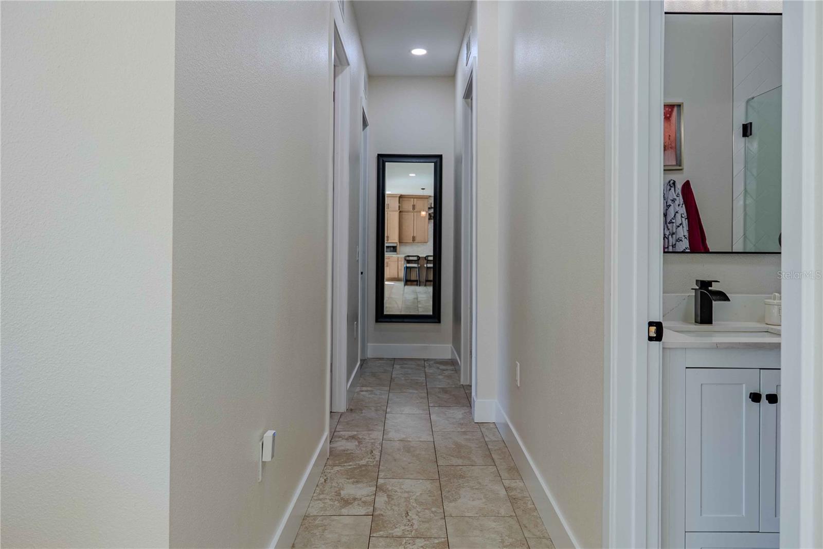W E HAMNERS FOREST ACRES - Residential